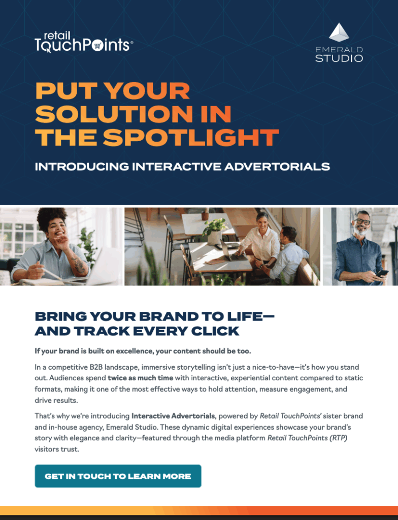 Interactive Advertorial